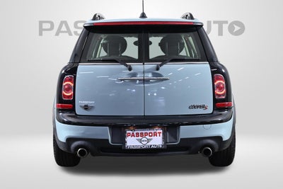 2013 MINI Cooper S Clubman