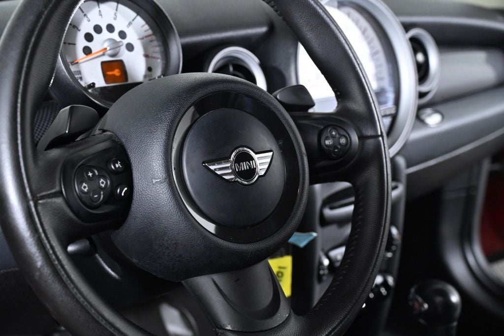 2011 MINI Cooper S Clubman