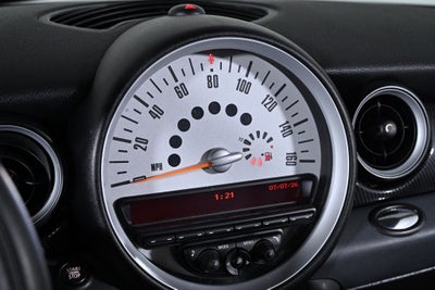 2011 MINI Cooper S Clubman