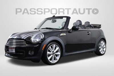2014 MINI Cooper Base