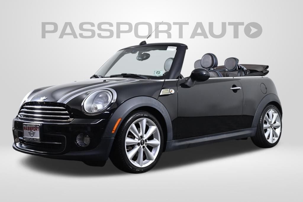 2014 MINI Cooper Base