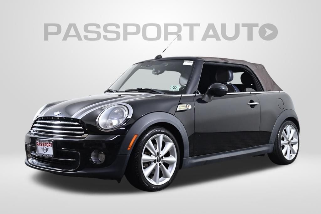 2014 MINI Cooper Base