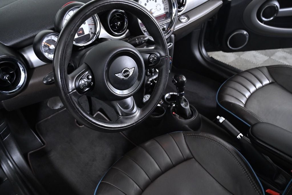 2014 MINI Cooper Base