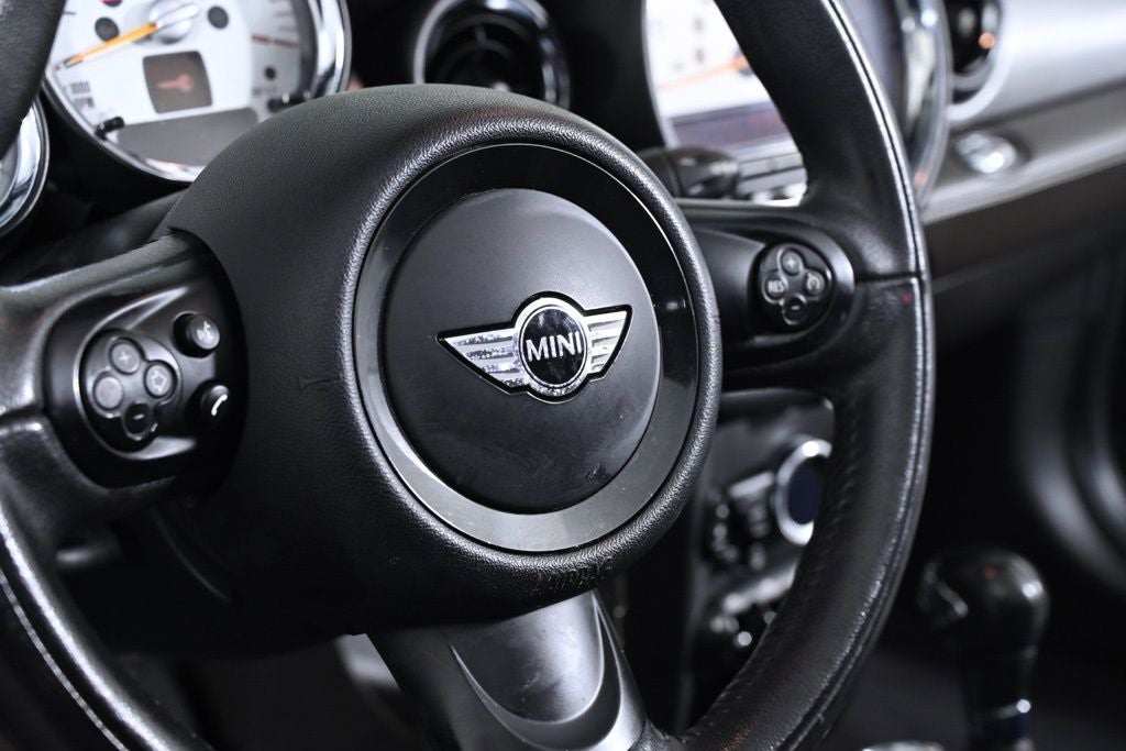 2014 MINI Cooper Base