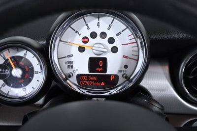 2014 MINI Cooper Base