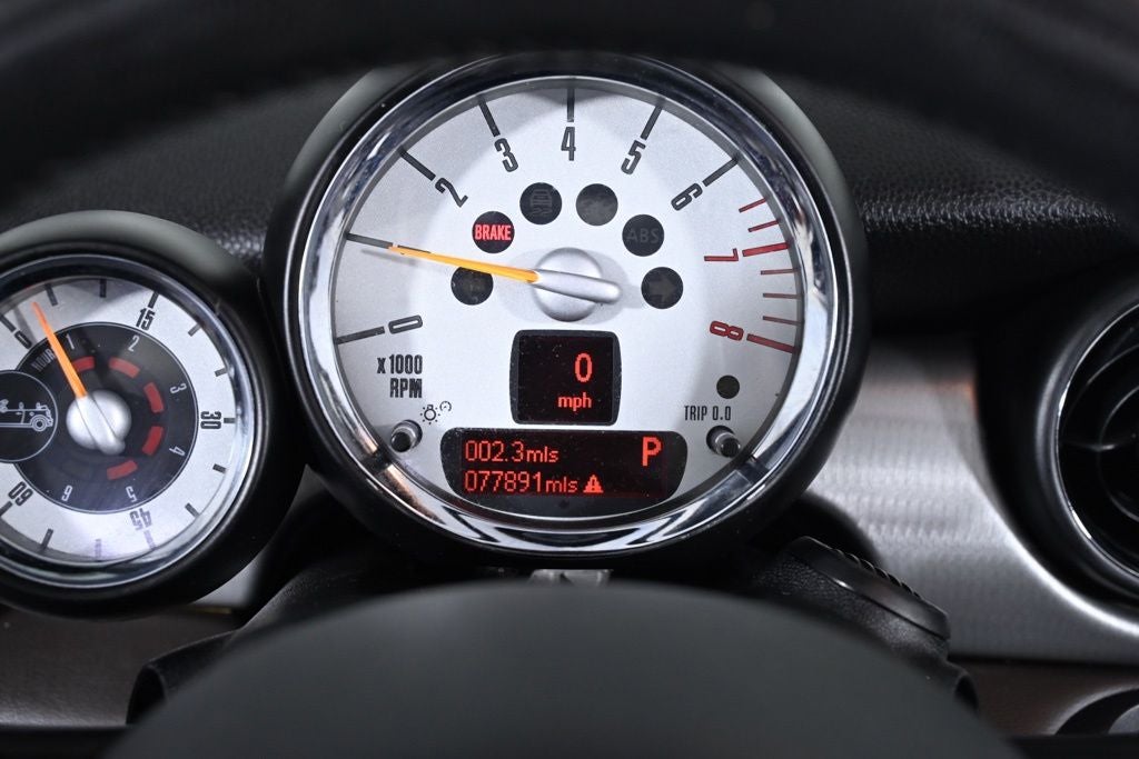 2014 MINI Cooper Base
