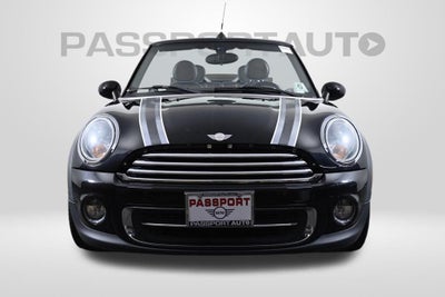 2014 MINI Cooper Base
