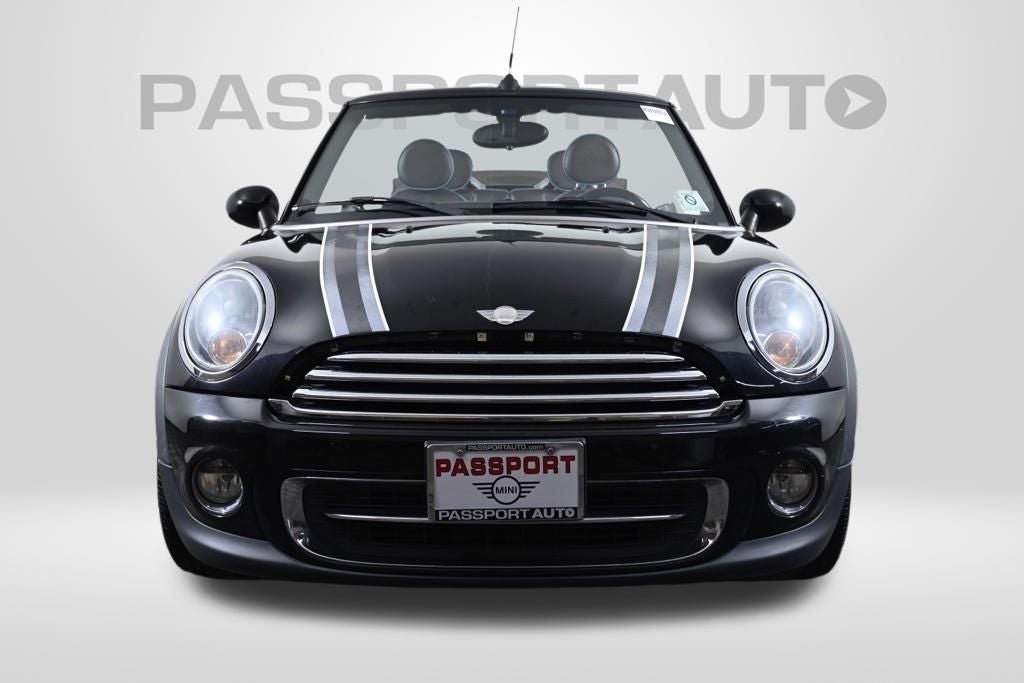 2014 MINI Cooper Base