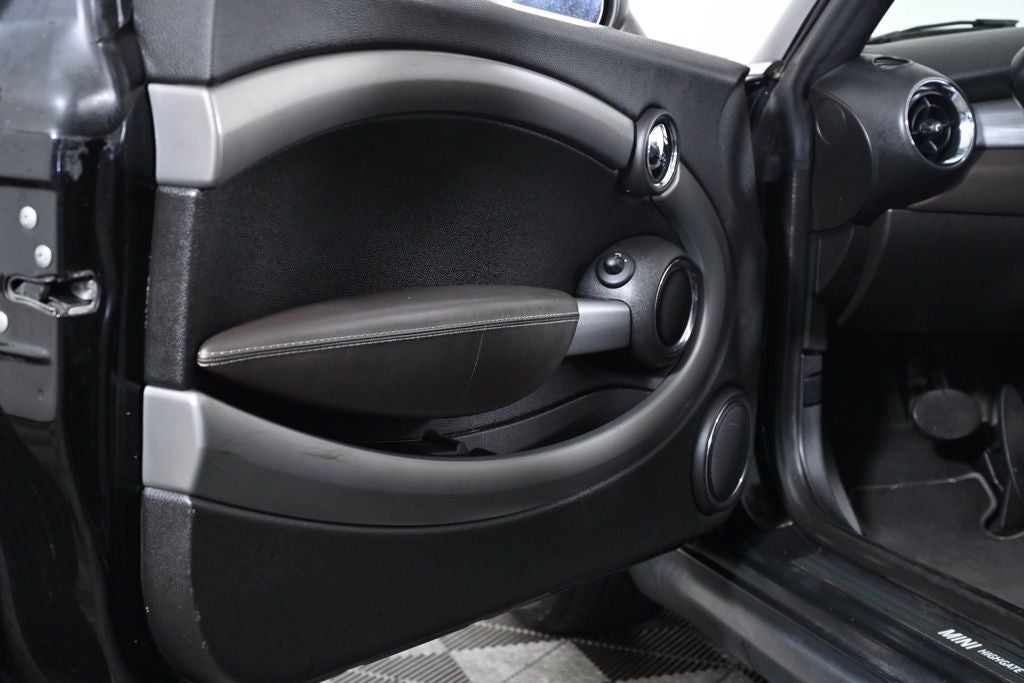 2014 MINI Cooper Base