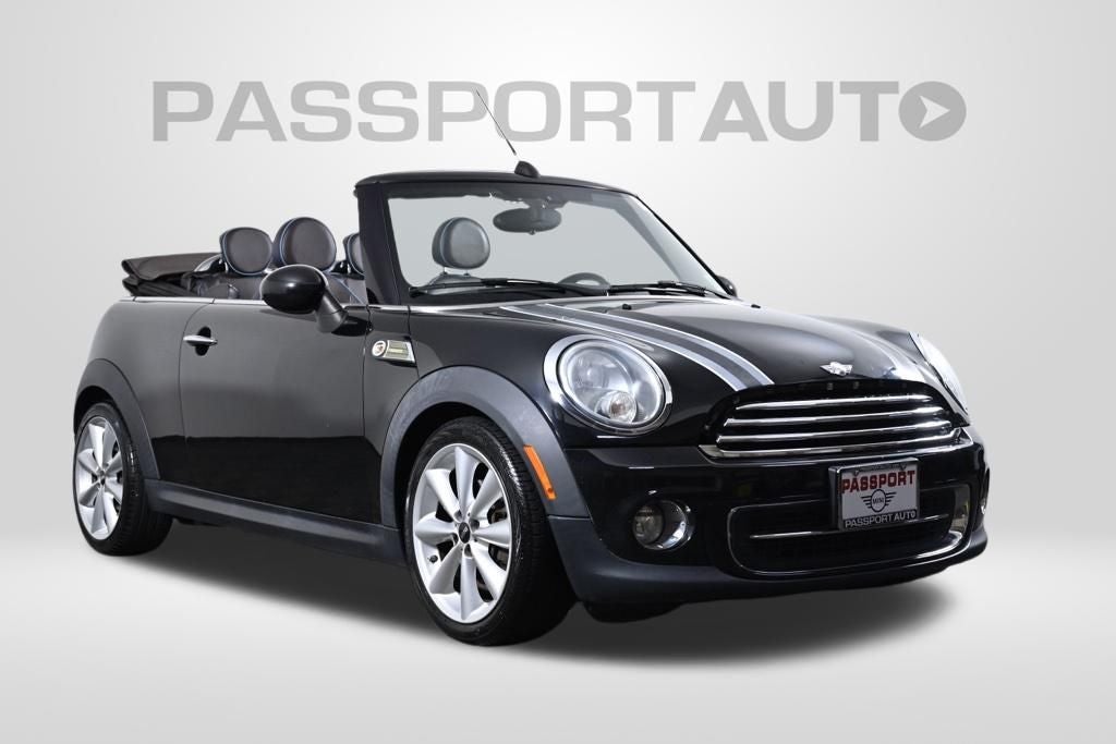 2014 MINI Cooper Base