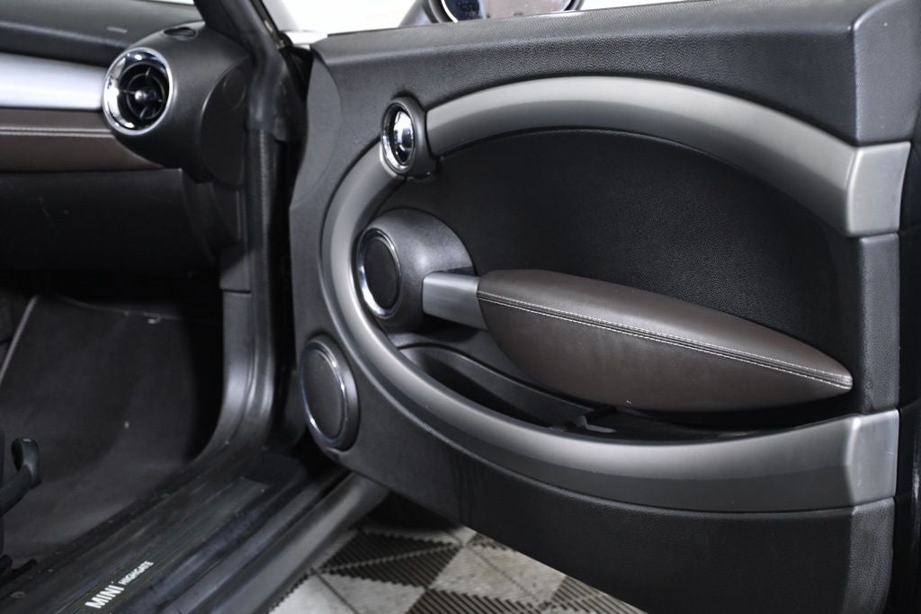 2014 MINI Cooper Base
