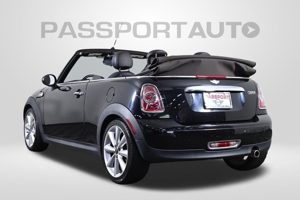 2014 MINI Cooper Base