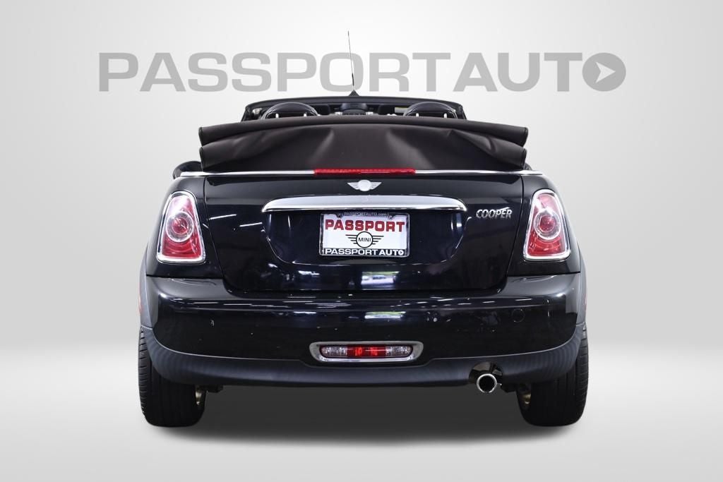 2014 MINI Cooper Base