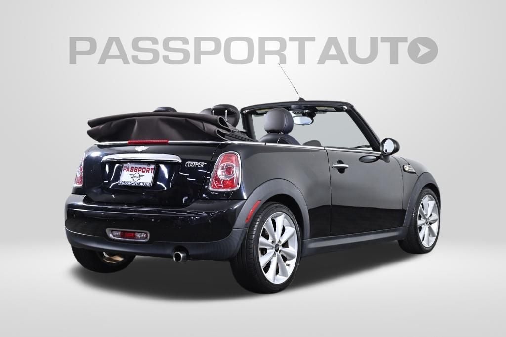 2014 MINI Cooper Base