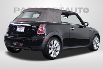 2014 MINI Cooper Base