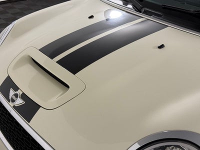 2012 MINI Cooper S S