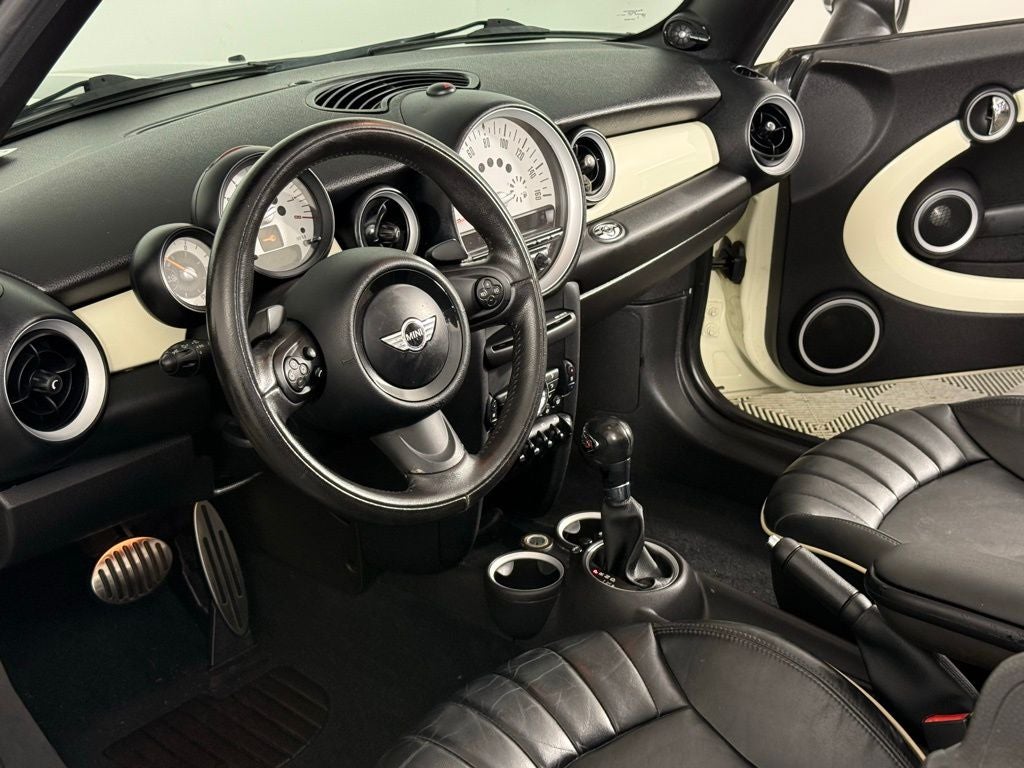 2012 MINI Cooper S S