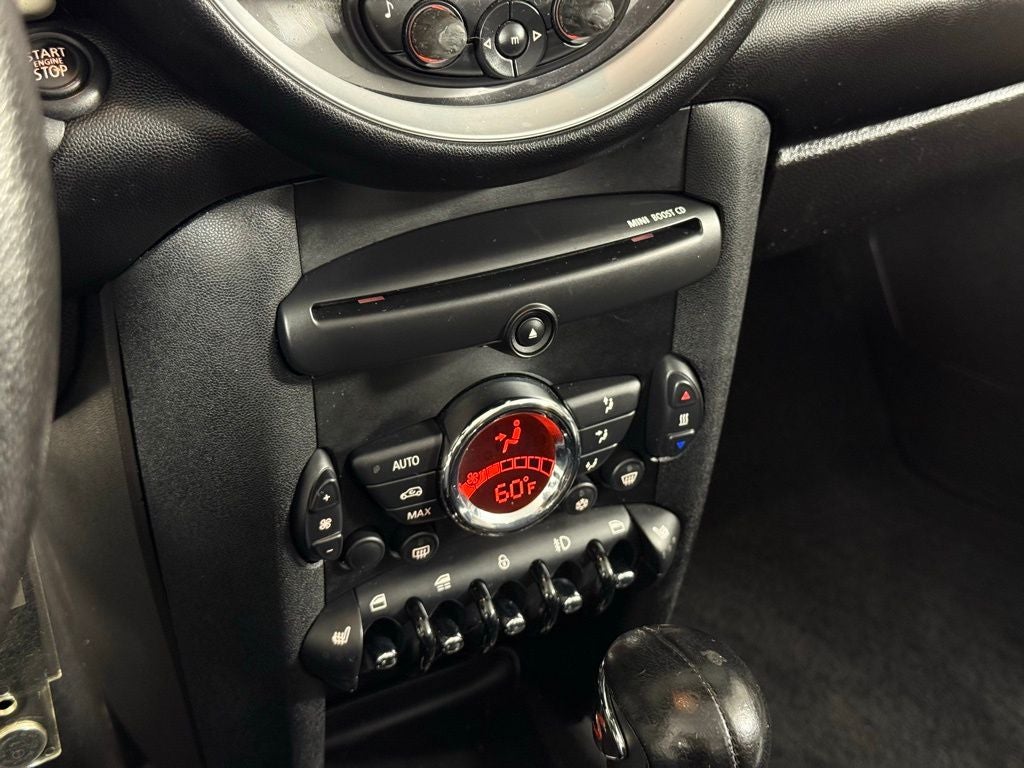 2012 MINI Cooper S S