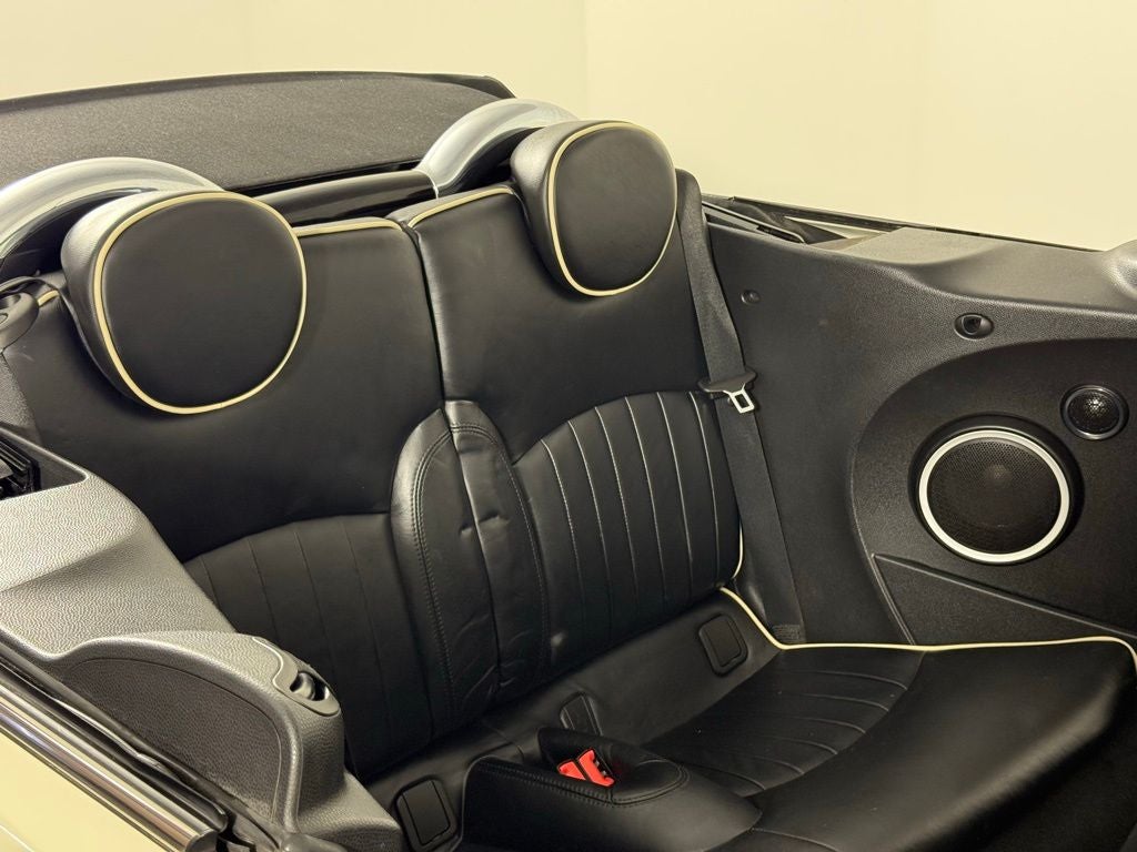 2012 MINI Cooper S S