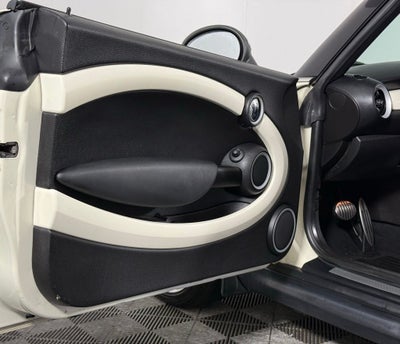 2012 MINI Cooper S S