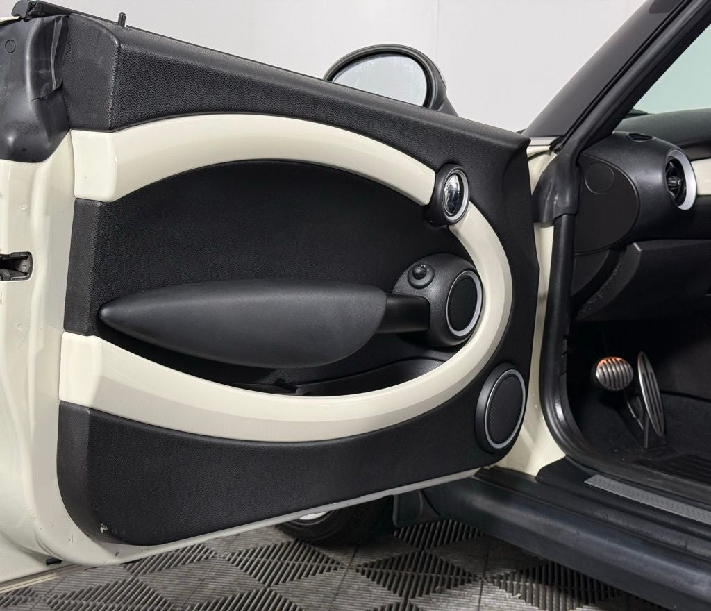 2012 MINI Cooper S S