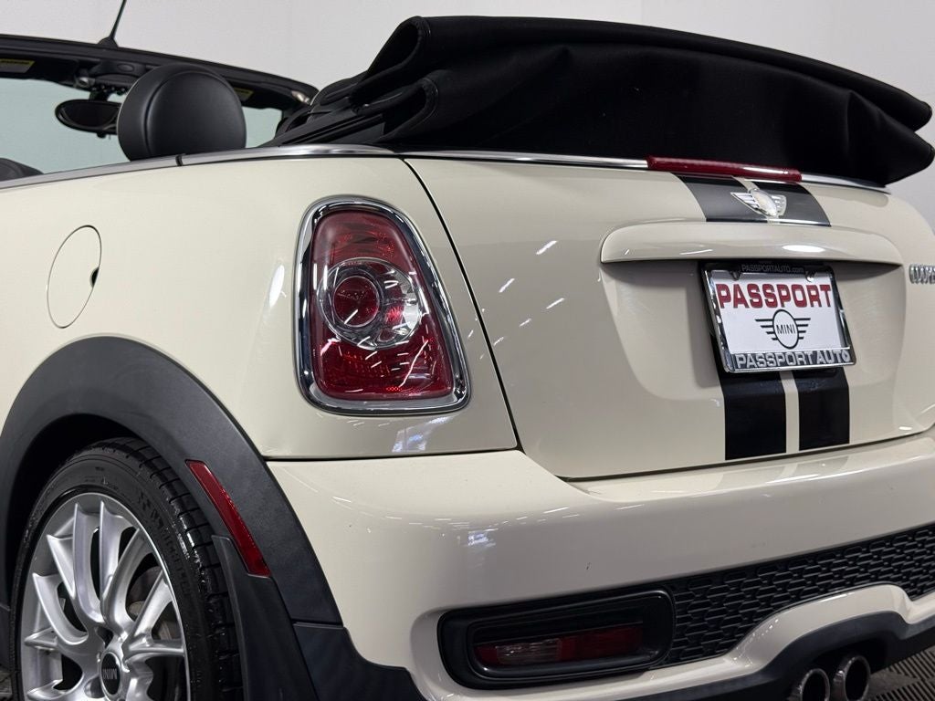 2012 MINI Cooper S S