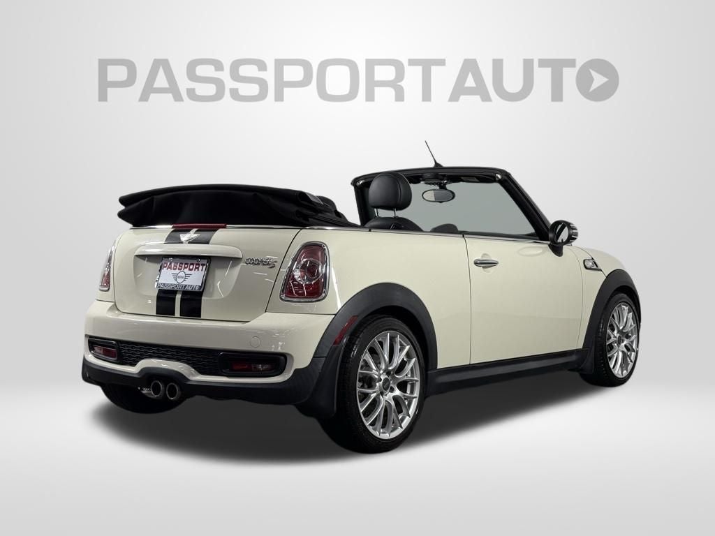 2012 MINI Cooper S S