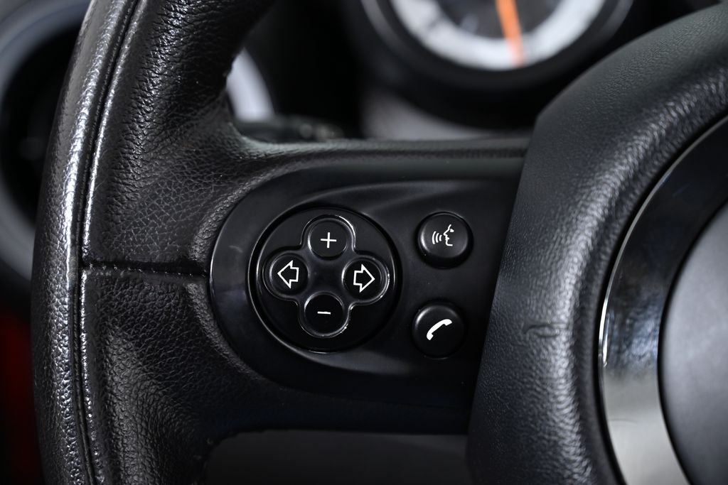 2012 MINI CONVERTIBLE S