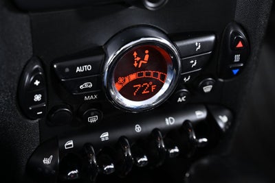 2015 MINI CONVERTIBLE S