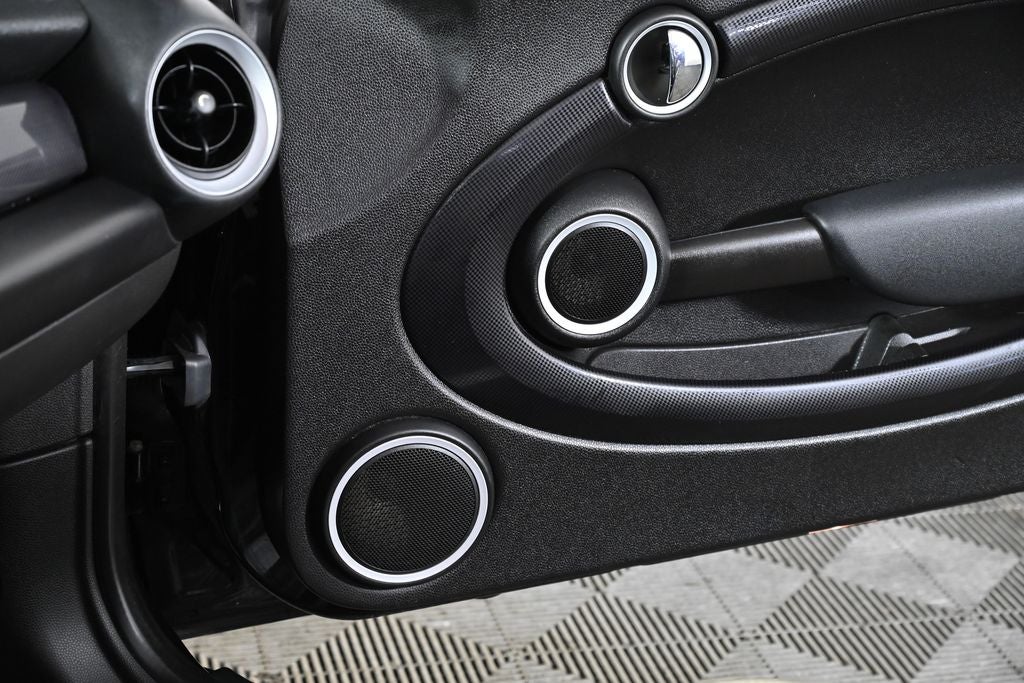 2015 MINI CONVERTIBLE S