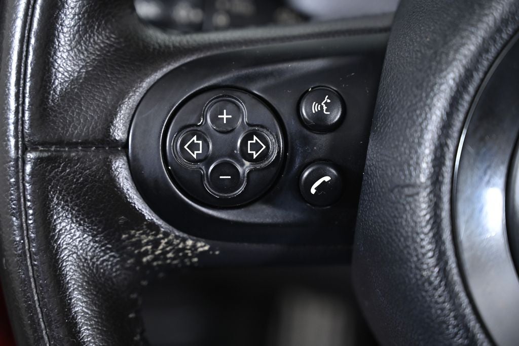 2011 MINI CONVERTIBLE s