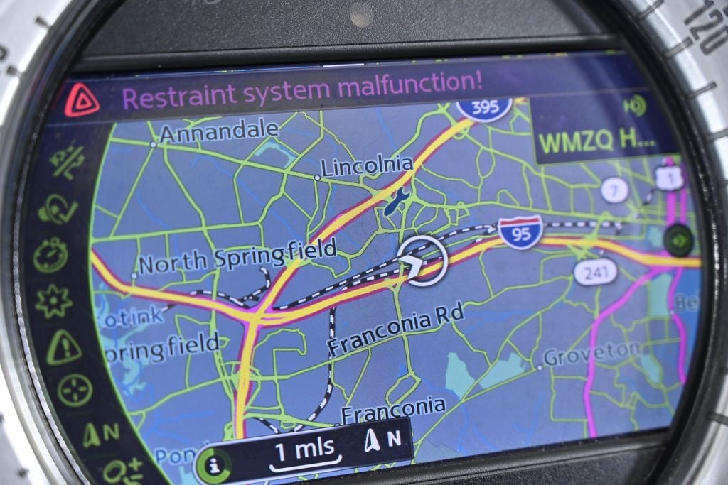 2011 MINI CONVERTIBLE s