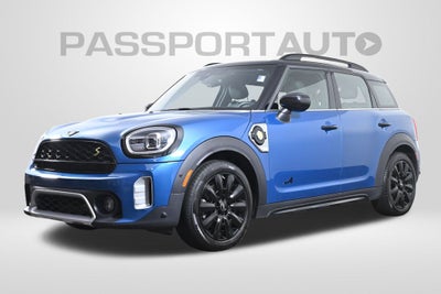 2023 MINI Countryman All4 Cooper SE
