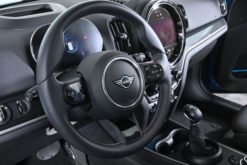 2023 MINI Countryman All4 Cooper SE