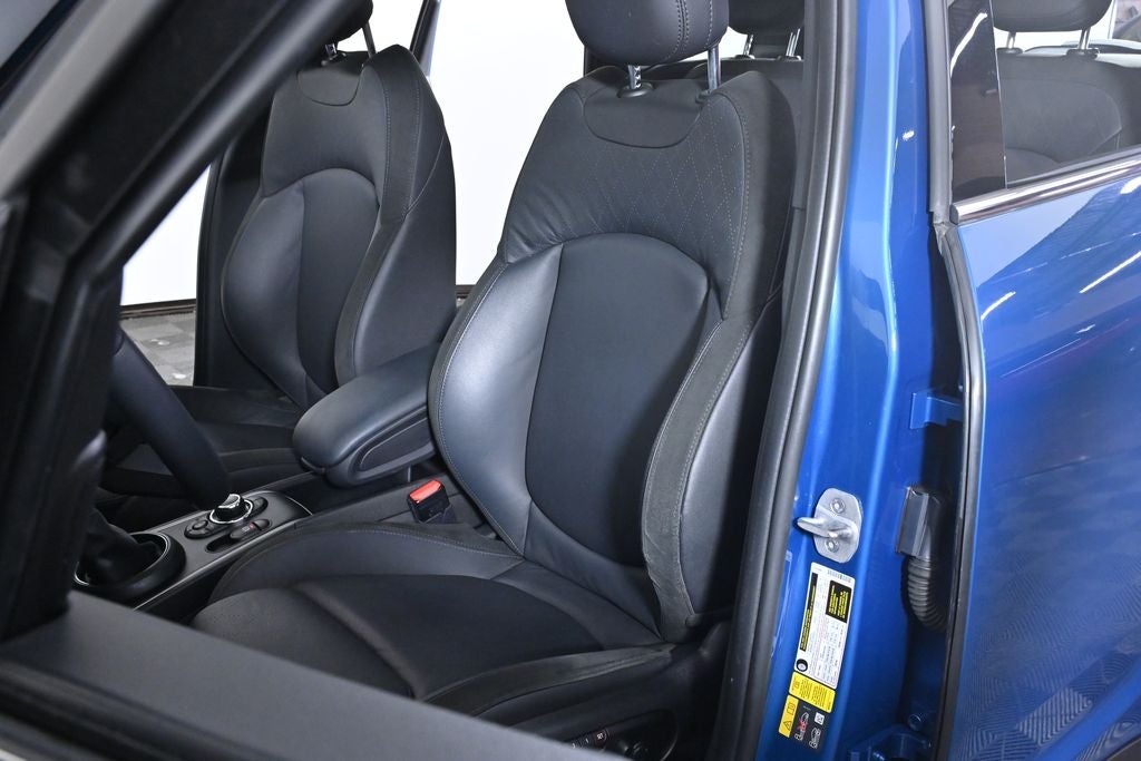 2023 MINI Countryman All4 Cooper SE