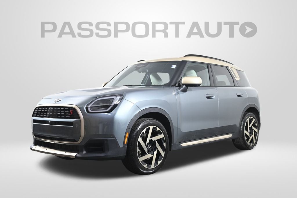 2025 MINI Cooper S Countryman S
