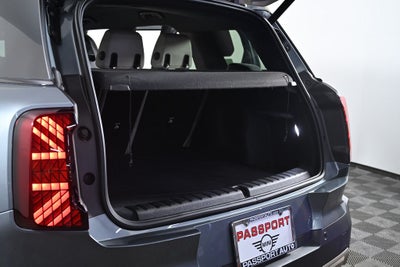 2025 MINI Cooper S Countryman S