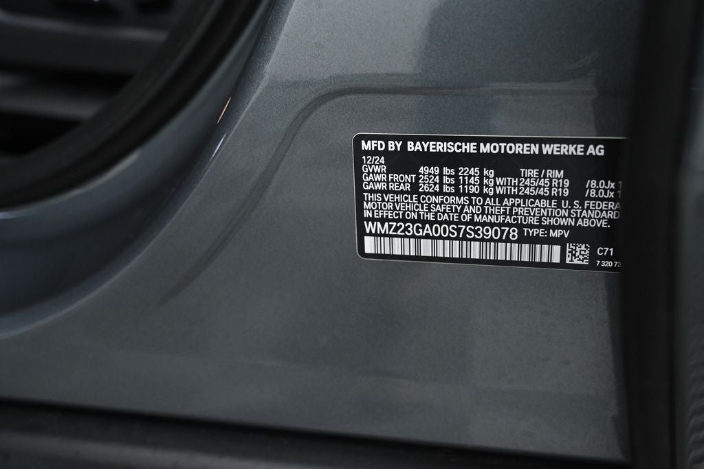 2025 MINI Cooper S Countryman S