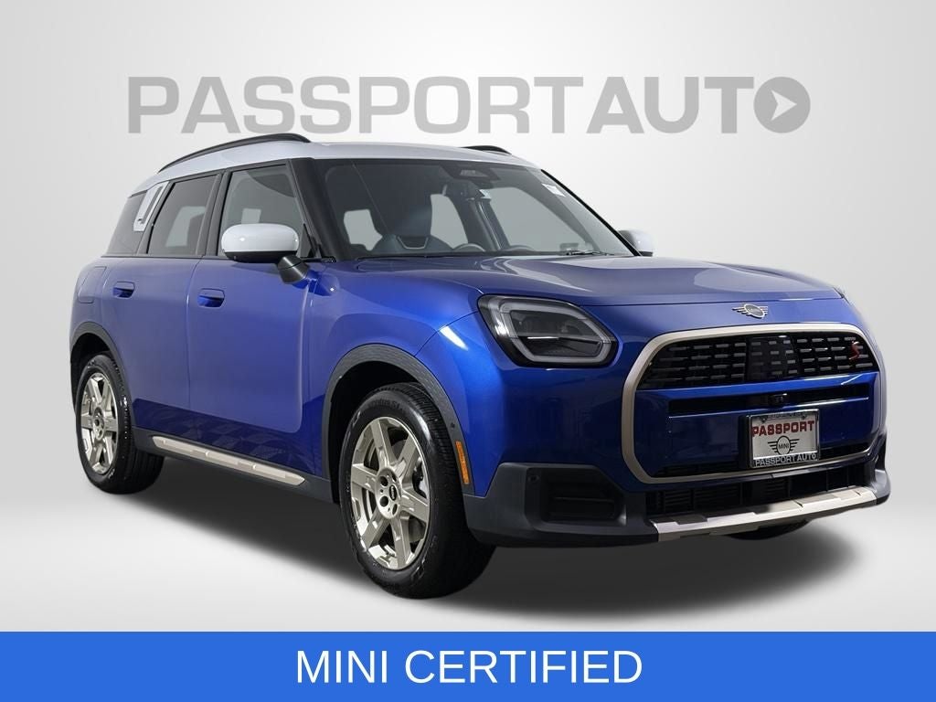2025 MINI Cooper S Countryman Base
