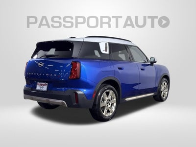2025 MINI Cooper S Countryman Base