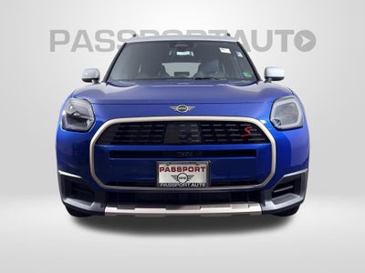2025 MINI Cooper S Countryman Base