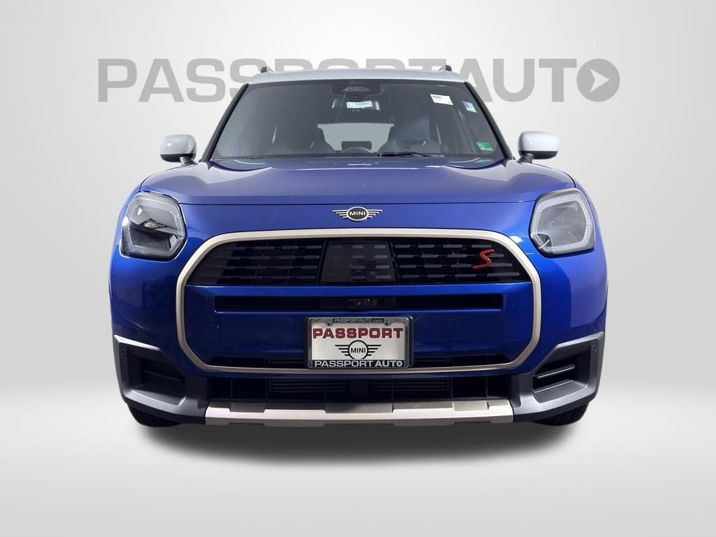 2025 MINI Cooper S Countryman Base