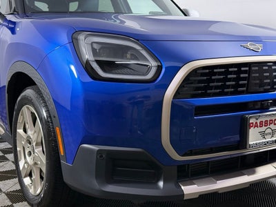 2025 MINI Cooper S Countryman Base