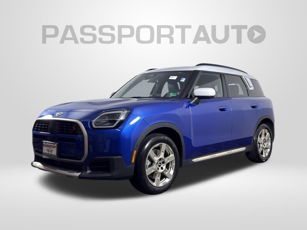 2025 MINI Cooper S Countryman Base