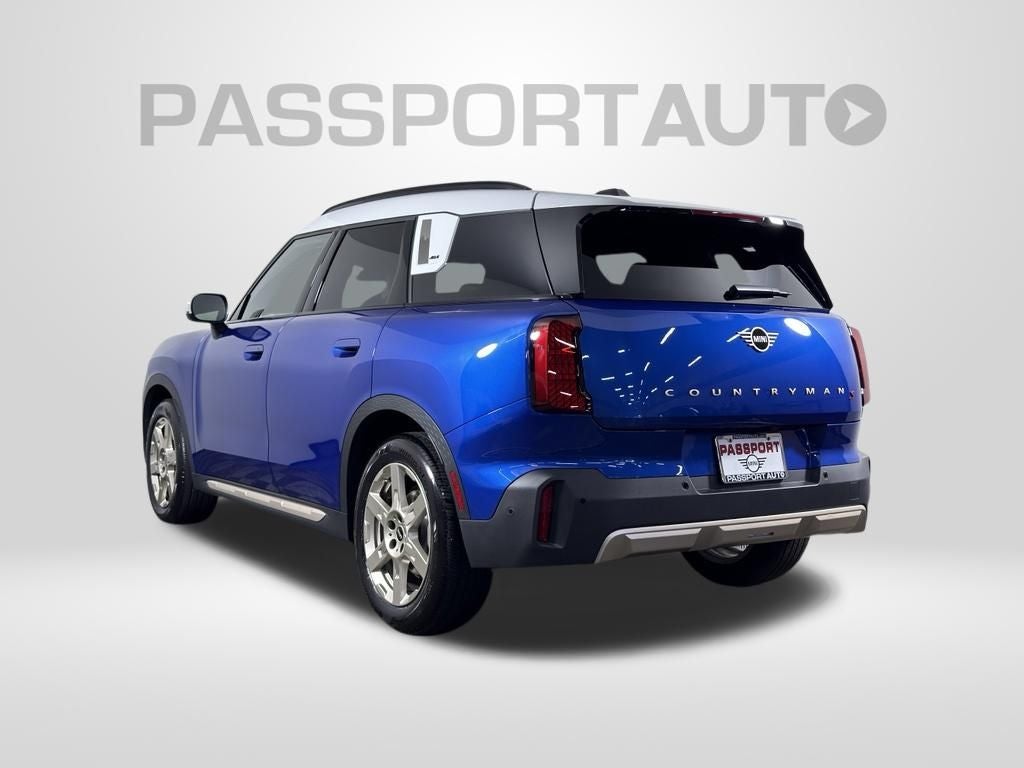 2025 MINI Cooper S Countryman Base