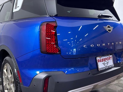 2025 MINI Cooper S Countryman Base