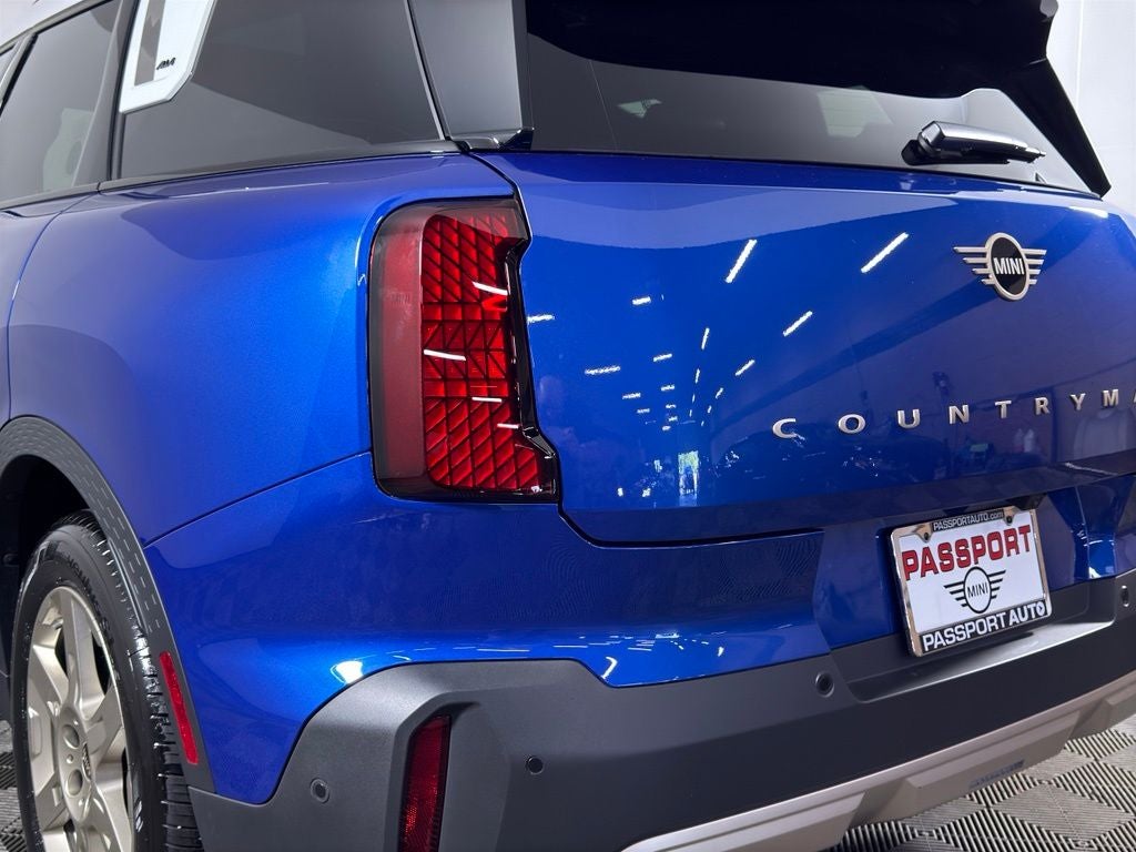 2025 MINI Cooper S Countryman Base