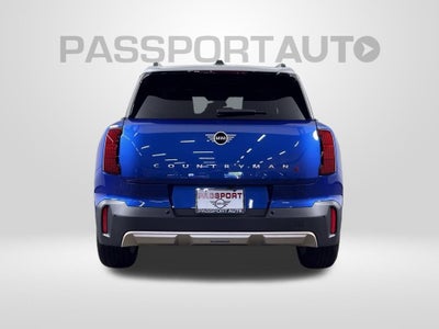 2025 MINI Cooper S Countryman Base
