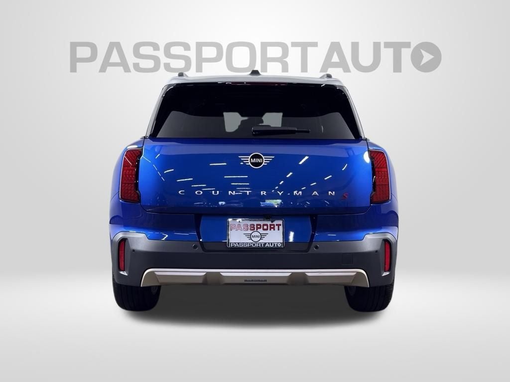 2025 MINI Cooper S Countryman Base