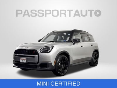 2025 MINI Cooper S Countryman Iconic